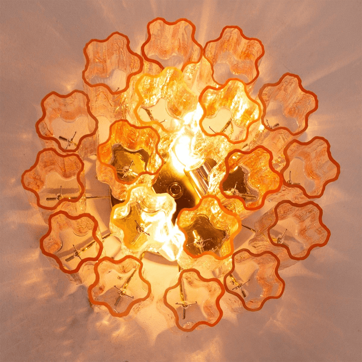 Murano Tubes Ceiling Lamp - Vakkerlight