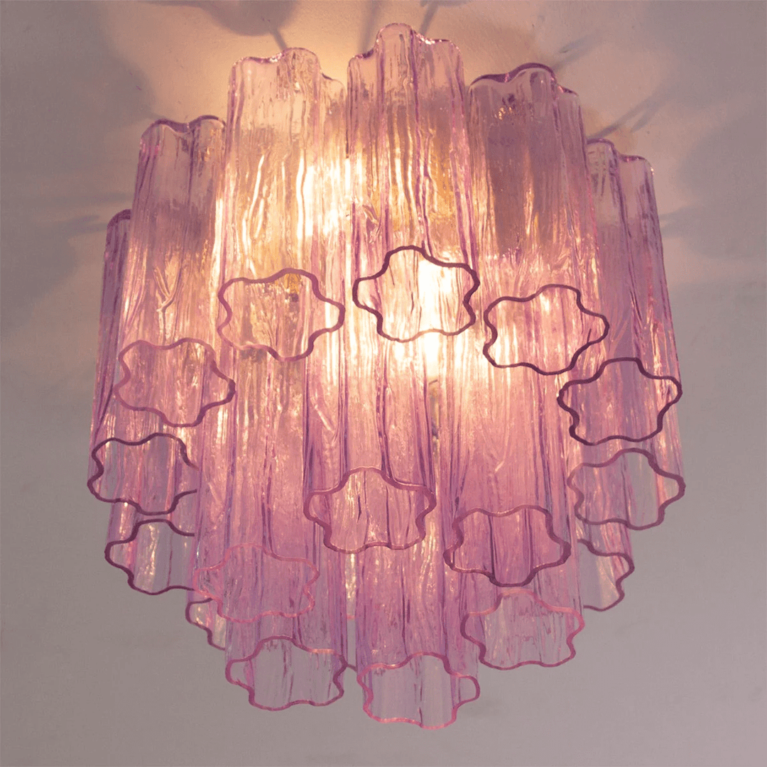Murano Tubes Ceiling Lamp - Vakkerlight