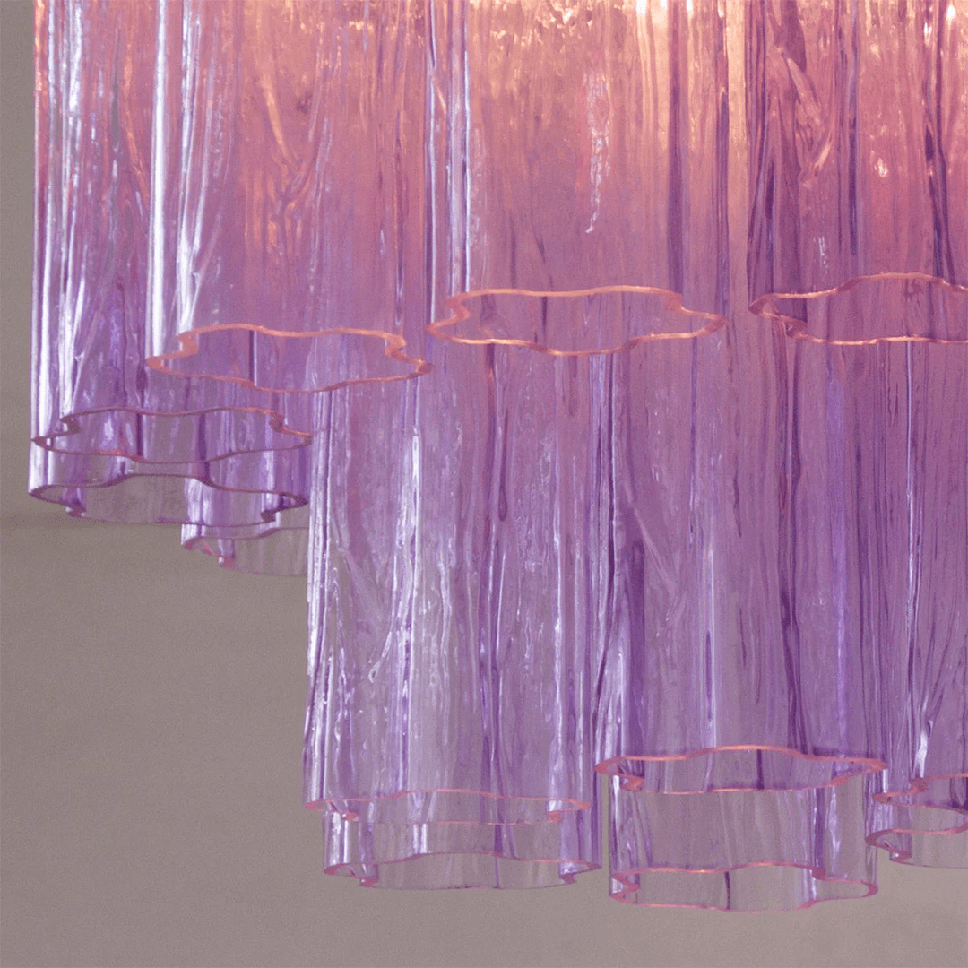 Murano Tubes Ceiling Lamp - Vakkerlight