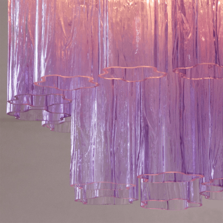 Murano Tubes Ceiling Lamp - Vakkerlight