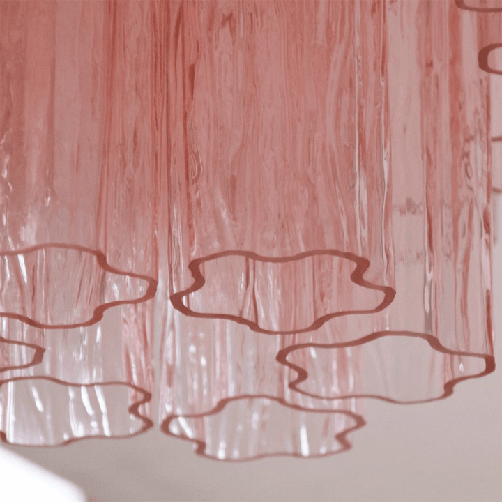 Murano Tubes Ceiling Lamp - Vakkerlight