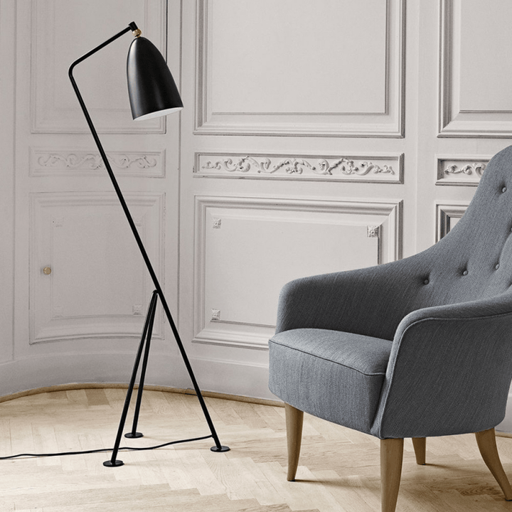 Lean Floor Lamp - Vakkerlight