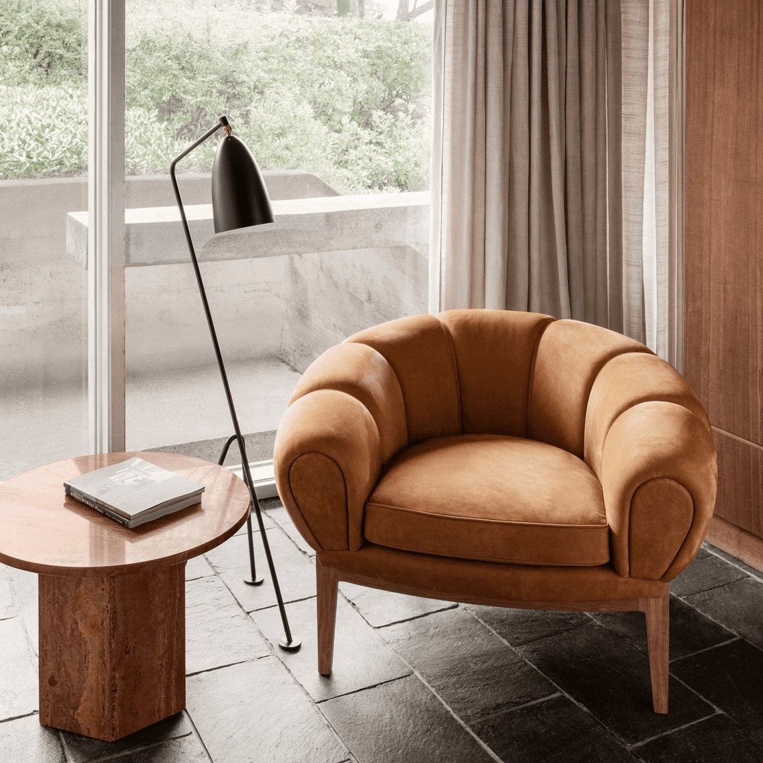 Lean Floor Lamp - Vakkerlight