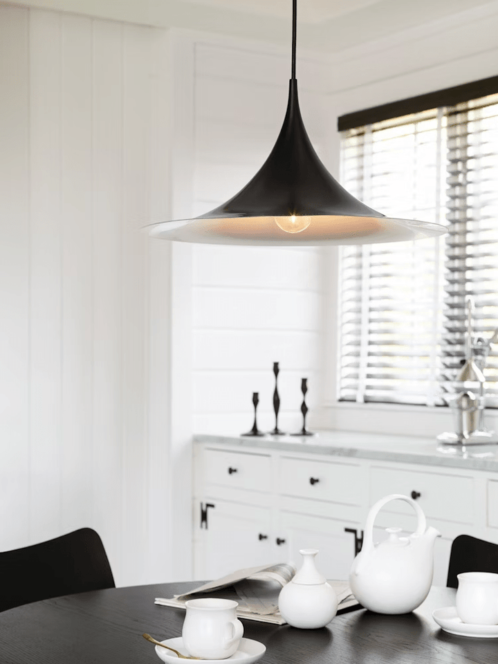 Semi Pendant Light - Vakkerlight