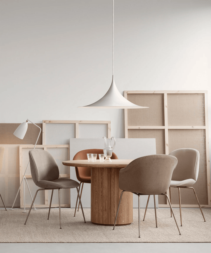 Semi Pendant Light - Vakkerlight