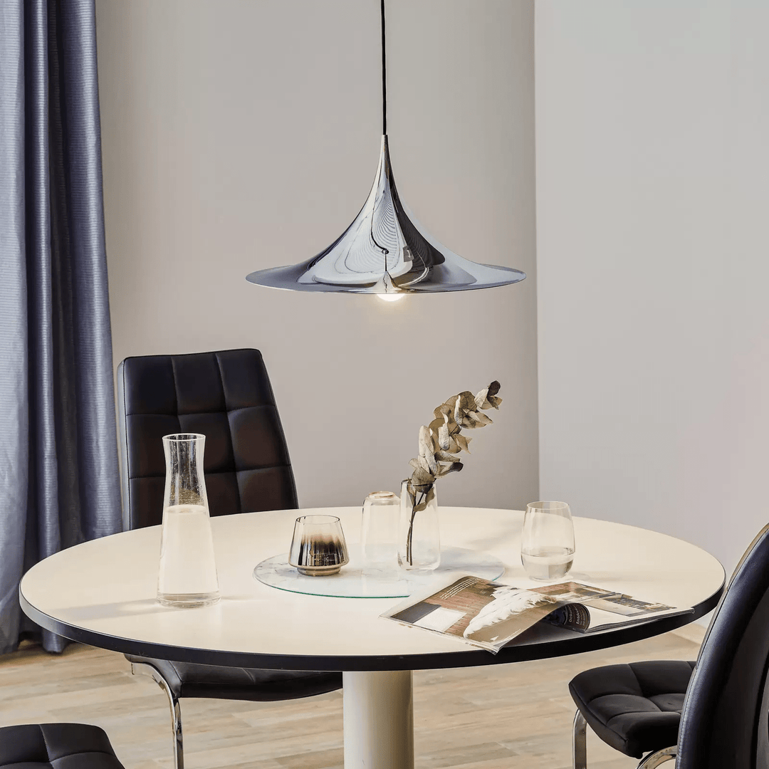 Semi Pendant Light - Vakkerlight