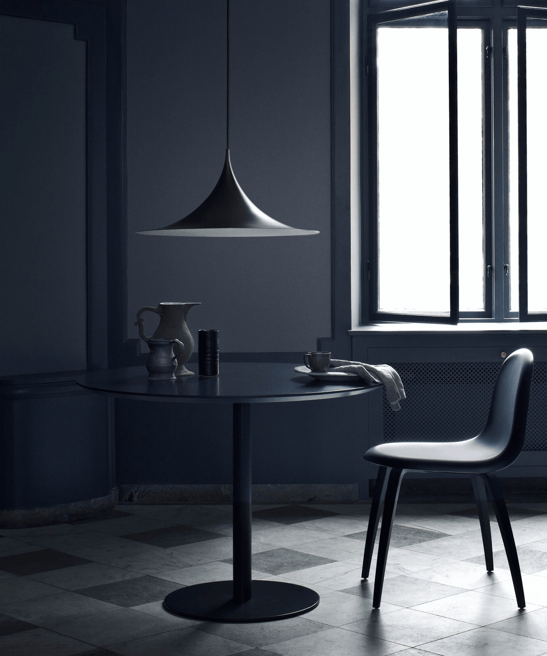 Semi Pendant Light - Vakkerlight