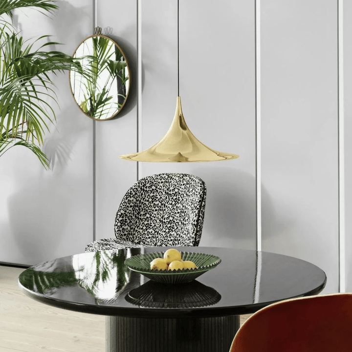 Semi Pendant Light - Vakkerlight