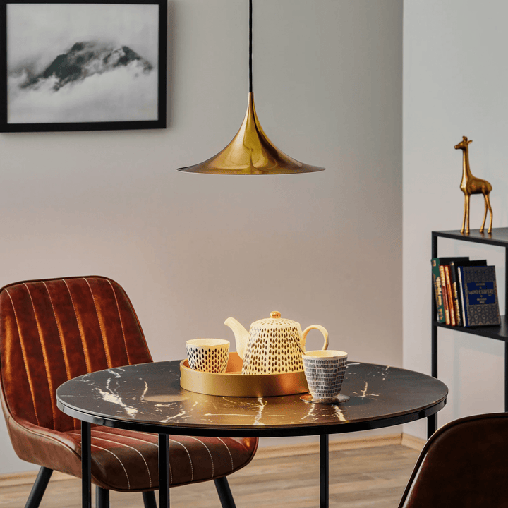 Semi Pendant Light - Vakkerlight