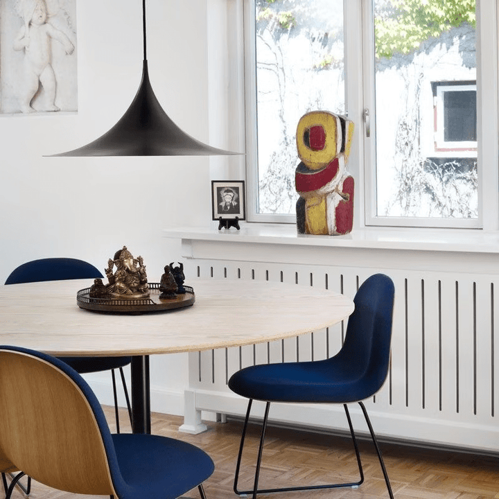 Semi Pendant Light - Vakkerlight