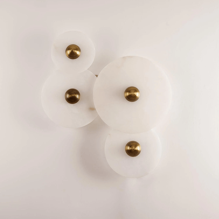 Nayra Alabaster Wall Lamp - Vakkerlight