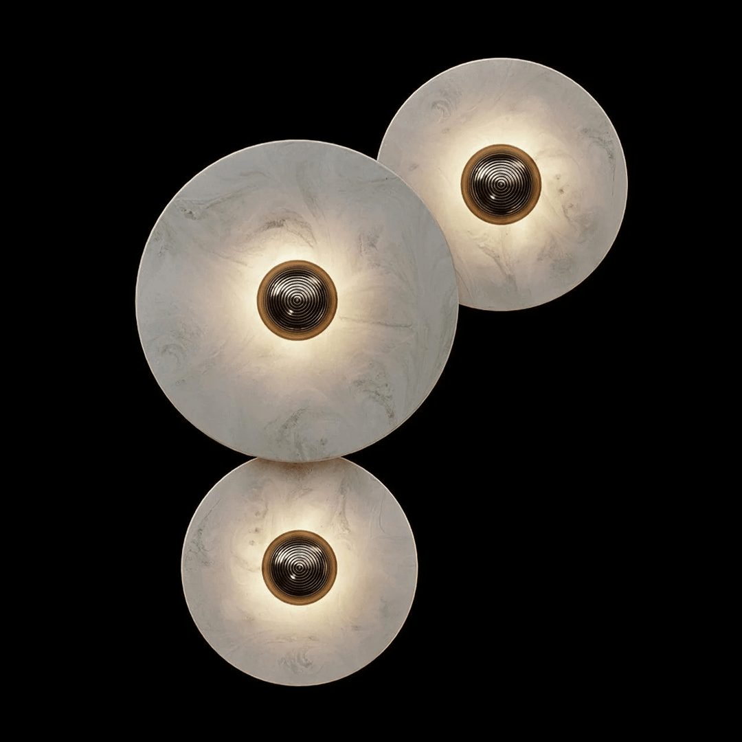 Nayra Alabaster Wall Lamp - Vakkerlight