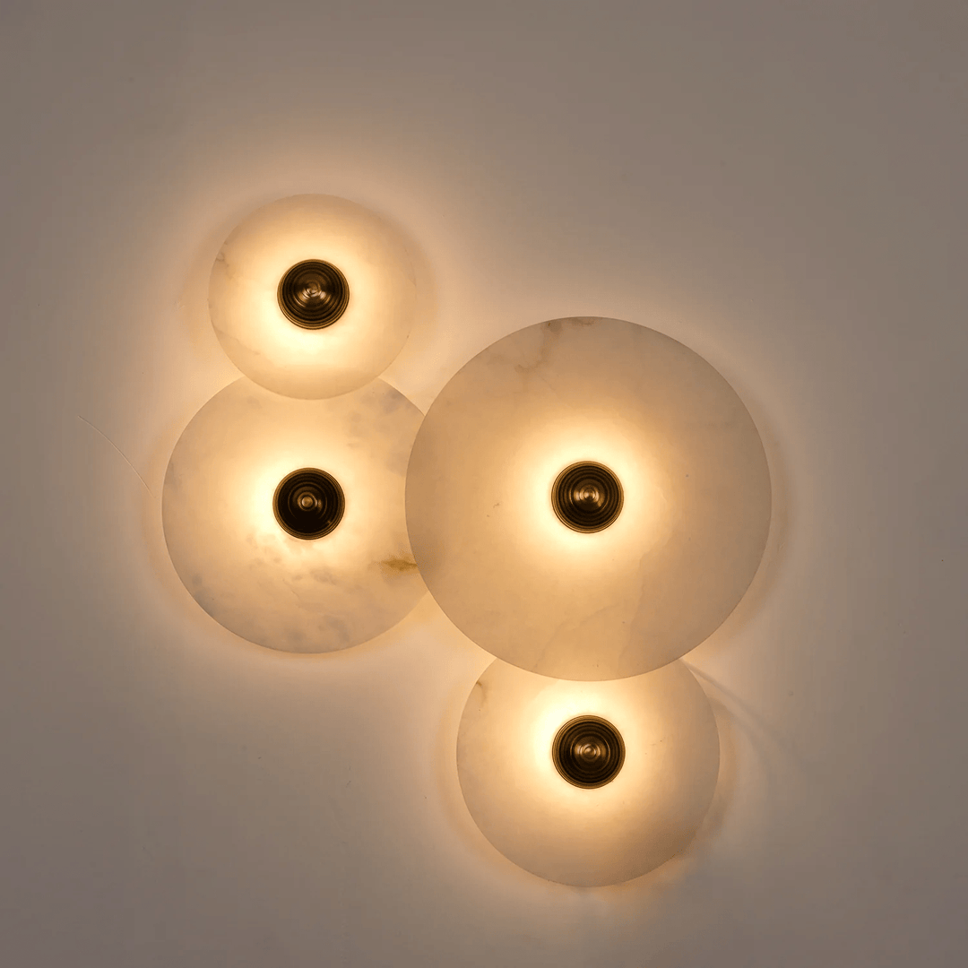 Nayra Alabaster Wall Lamp - Vakkerlight