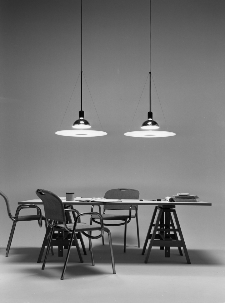 Flying Saucer Pendant Light - Vakkerlight