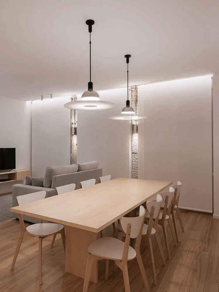 Flying Saucer Pendant Light - Vakkerlight