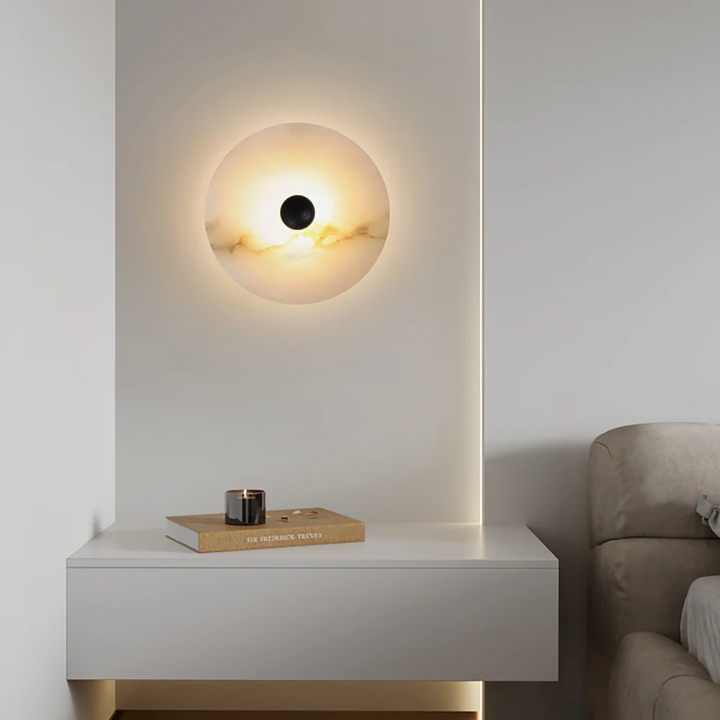 Nayra Alabaster Wall Lamp - Vakkerlight