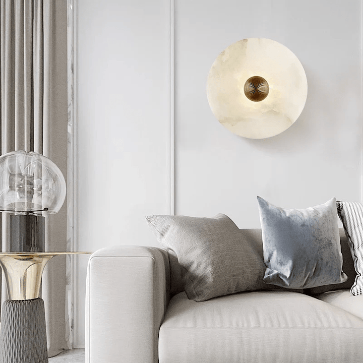 Nayra Alabaster Wall Lamp - Vakkerlight