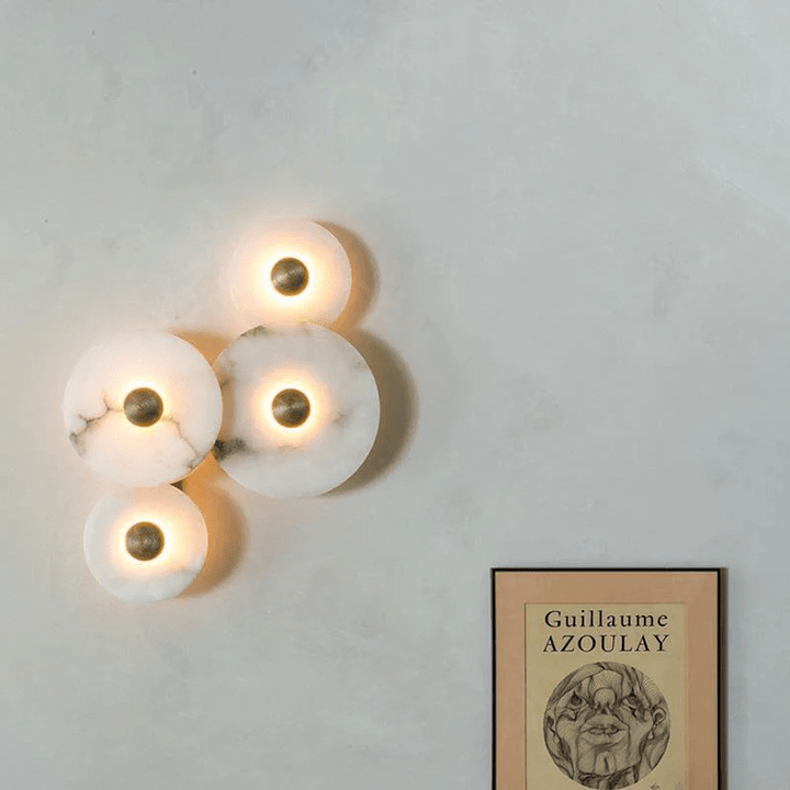 Nayra Alabaster Wall Lamp - Vakkerlight