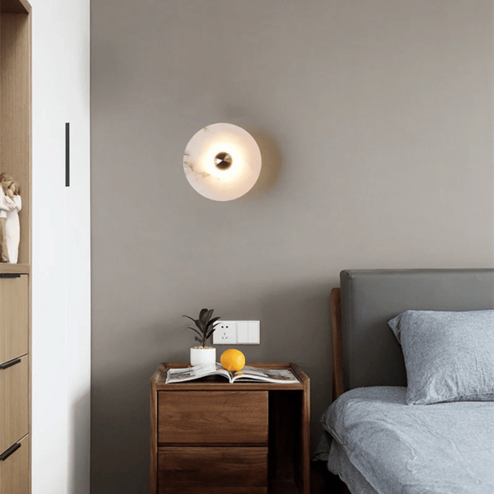 Nayra Alabaster Wall Lamp - Vakkerlight