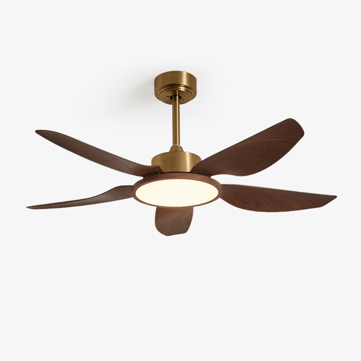 Sirocco Breeze Ceiling Fan Light - Vakkerlight