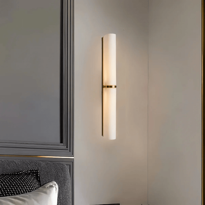 Ivory Glow Wall Sconce - Vakkerlight