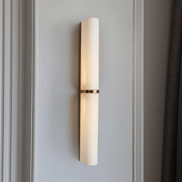 Ivory Glow Wall Sconce - Vakkerlight