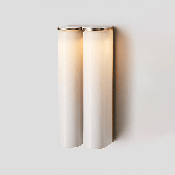 Ivory Glow Wall Sconce - Vakkerlight
