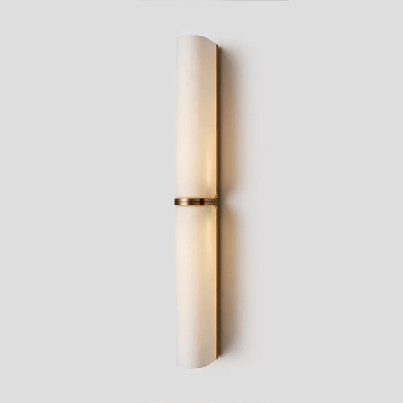 Ivory Glow Wall Sconce - Vakkerlight
