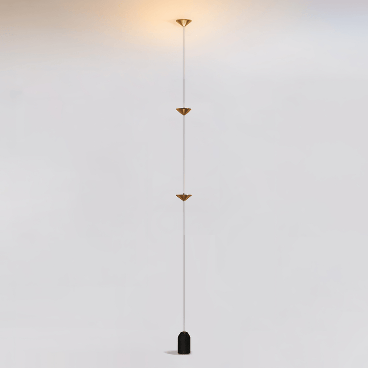 Soreluna Floor Lamp - Vakkerlight