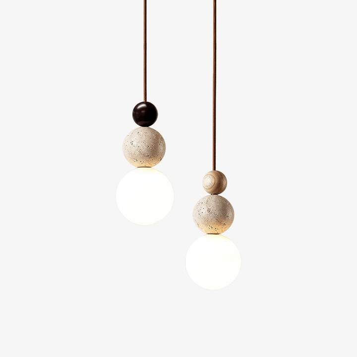 Elara Duo Pendant Lamp - Vakkerlight