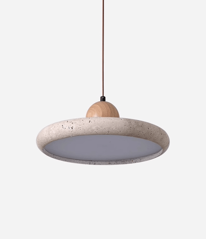 Lola Travertine Pendant Light - Vakkerlight