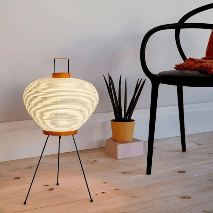 Akari Paper Table Lamp - Vakkerlight