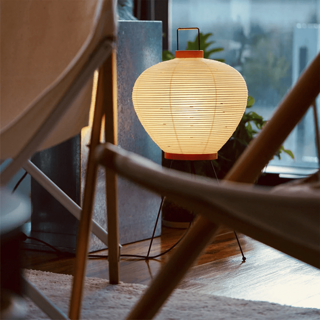 Akari Paper Table Lamp - Vakkerlight