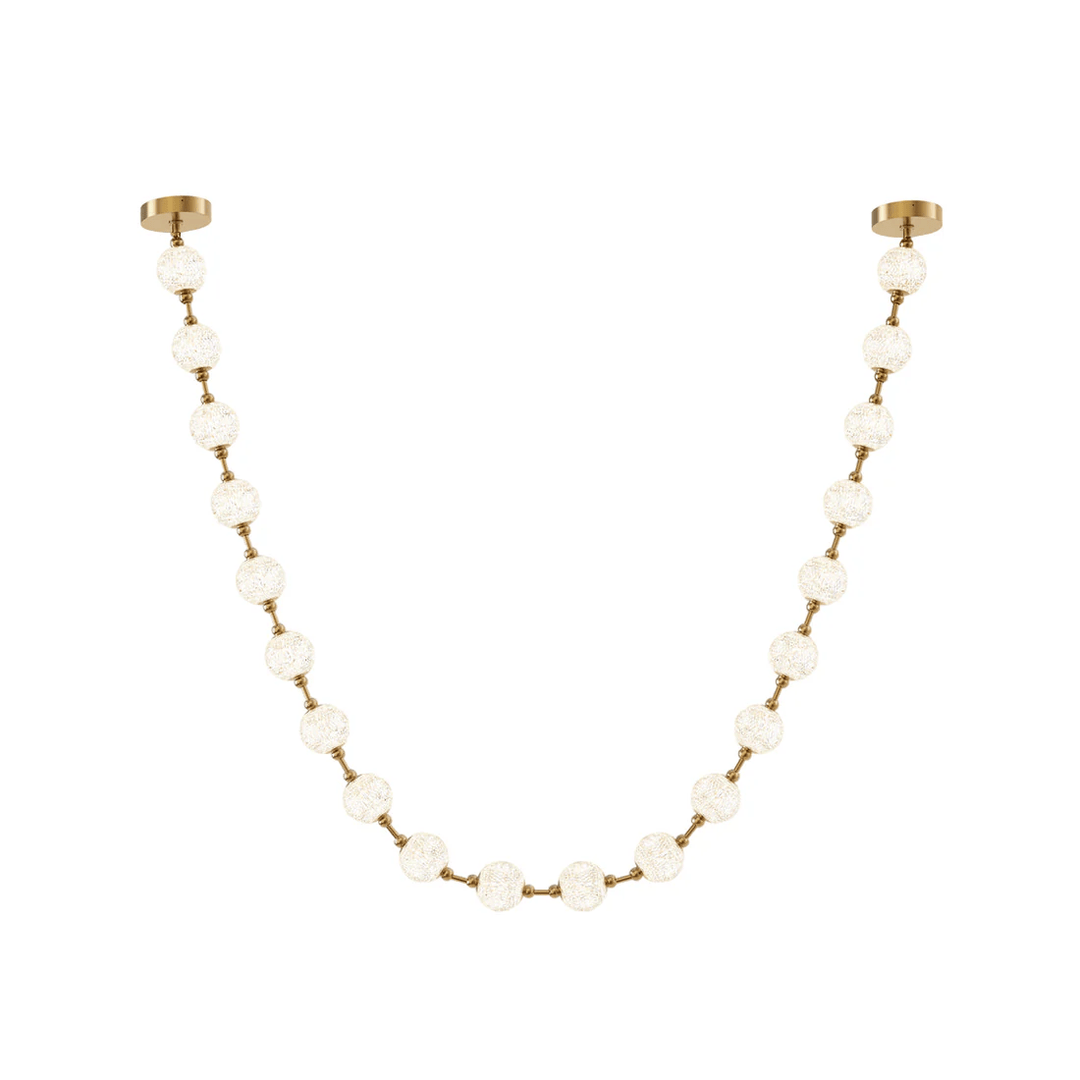 Strand Necklace Chandelier - Vakkerlight