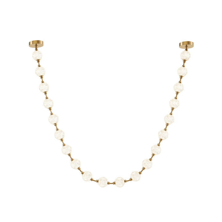 Strand Necklace Chandelier - Vakkerlight