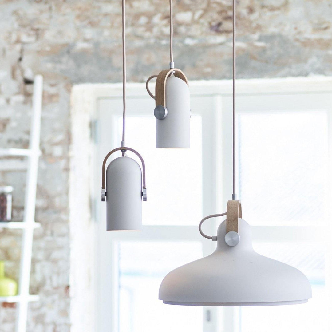 Carronade Pendant Swag Light - Vakkerlight