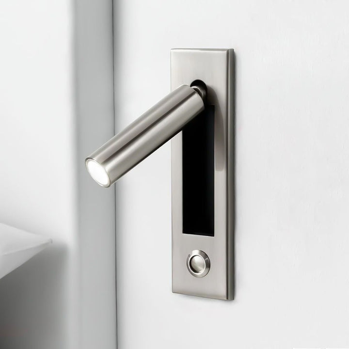 Embedded Bedside Sconce - Vakkerlight