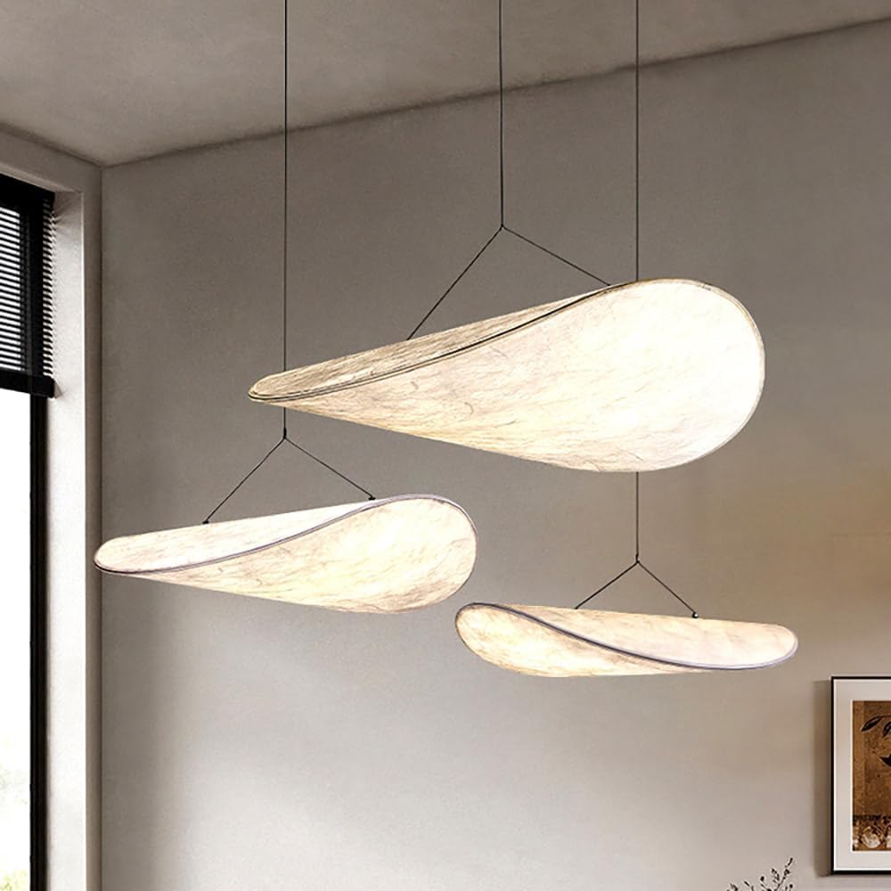 Japandi Hanging Lamp