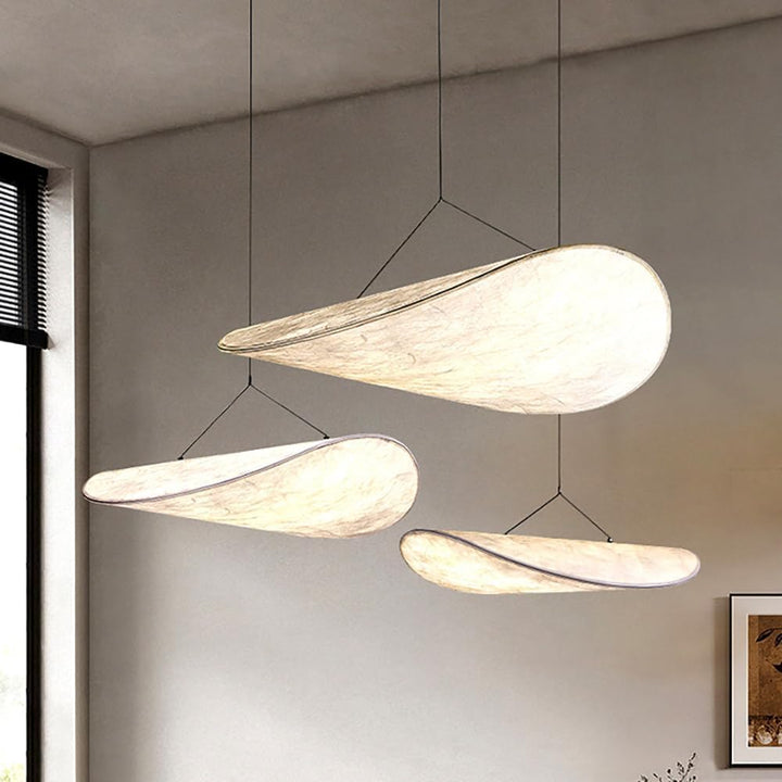 Japandi Hanging Lamp