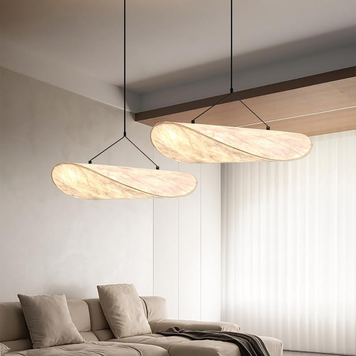 Japandi Hanging Lamp