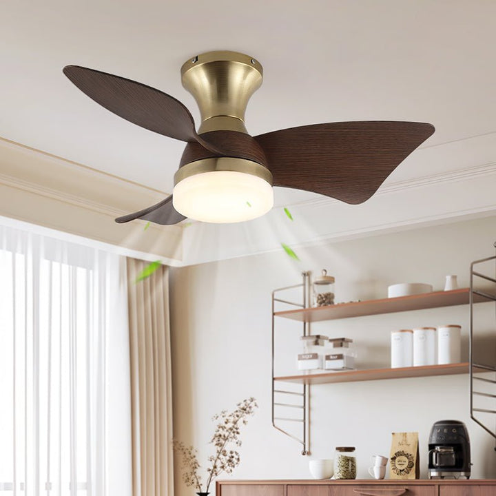 Breeze Lux Ceiling Fan Light