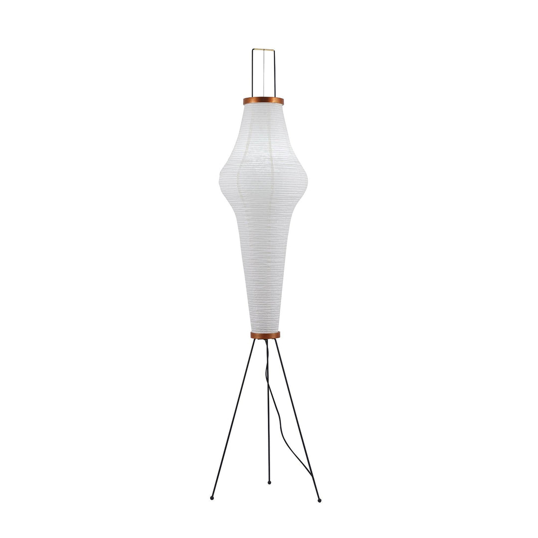Rice Paper Floor Lamp - Vakkerlight