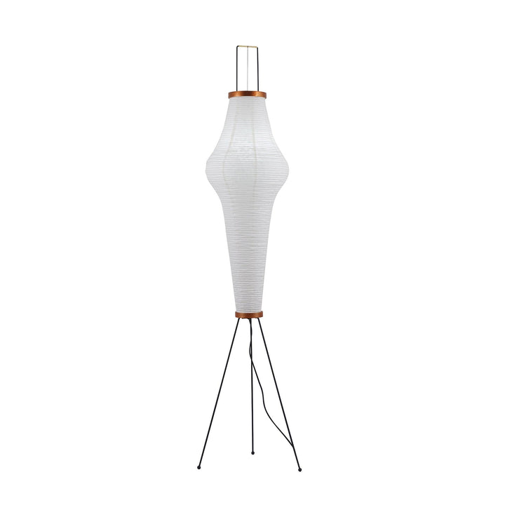 Rice Paper Floor Lamp - Vakkerlight