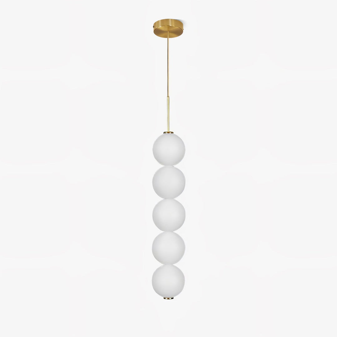 Abacus Pendant Light