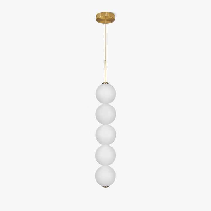 Abacus Pendant Light