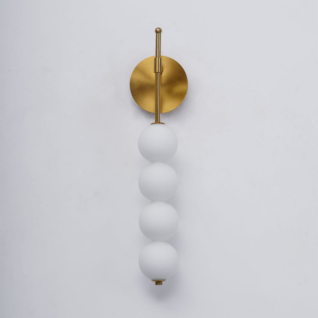 Abacus Wall Lamp - Vakkerlight