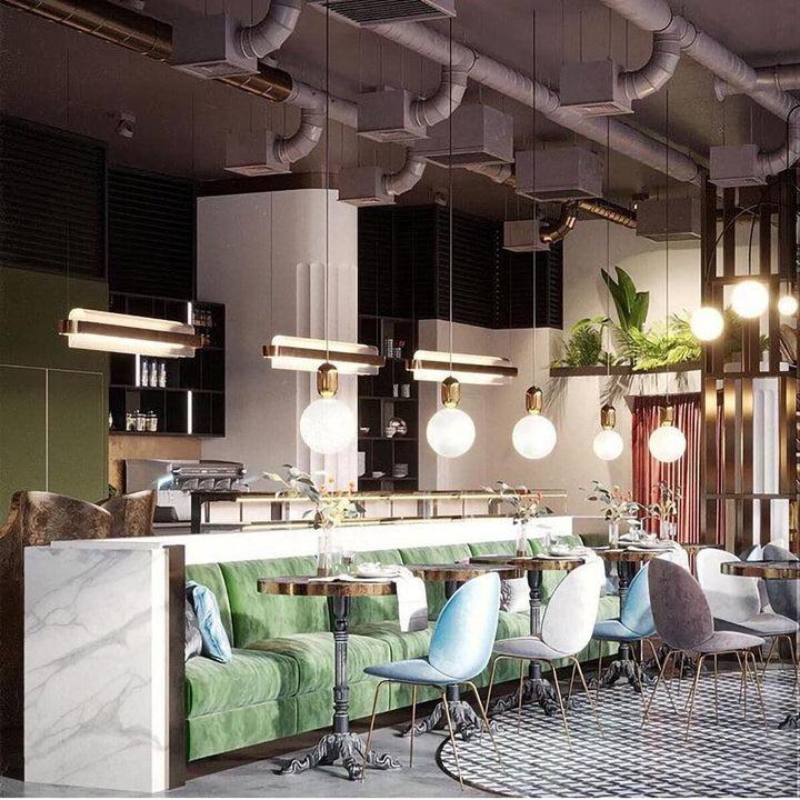 Kade Pendant Light - Vakkerlight