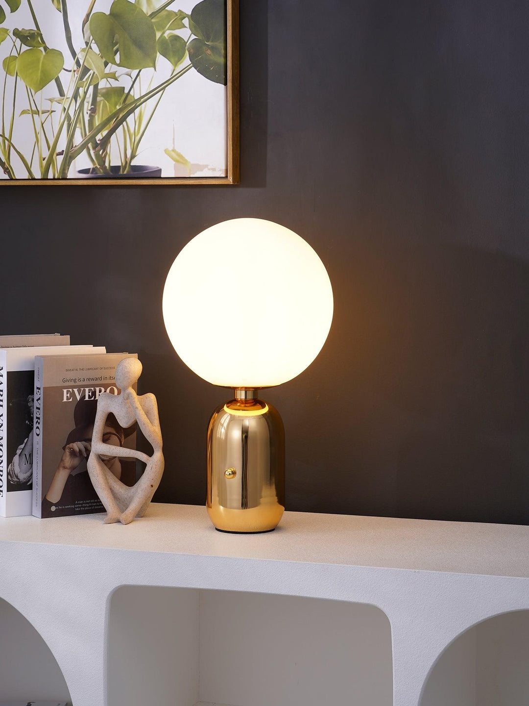 Kade Table Lamp - Vakkerlight