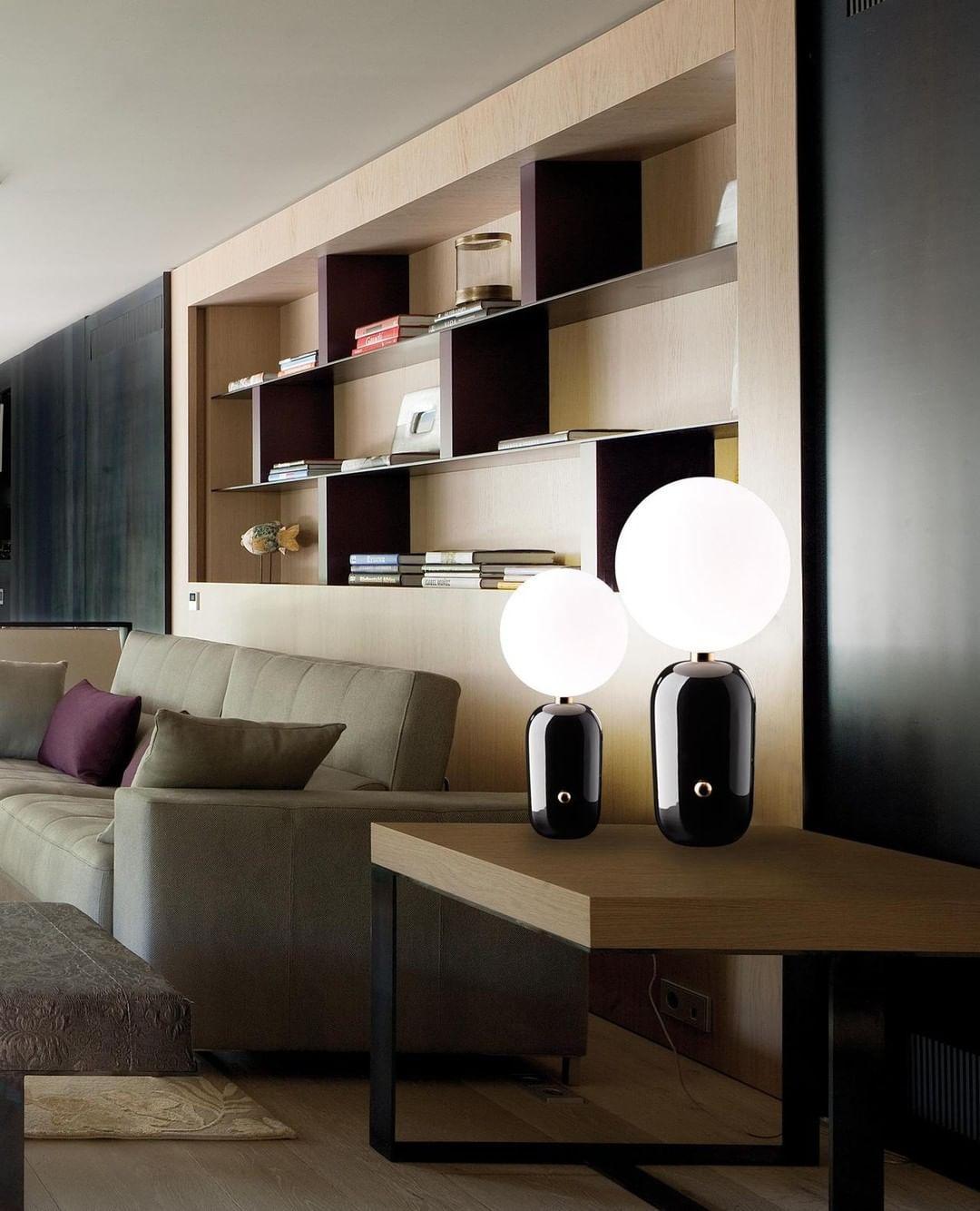 Kade Table Lamp - Vakkerlight