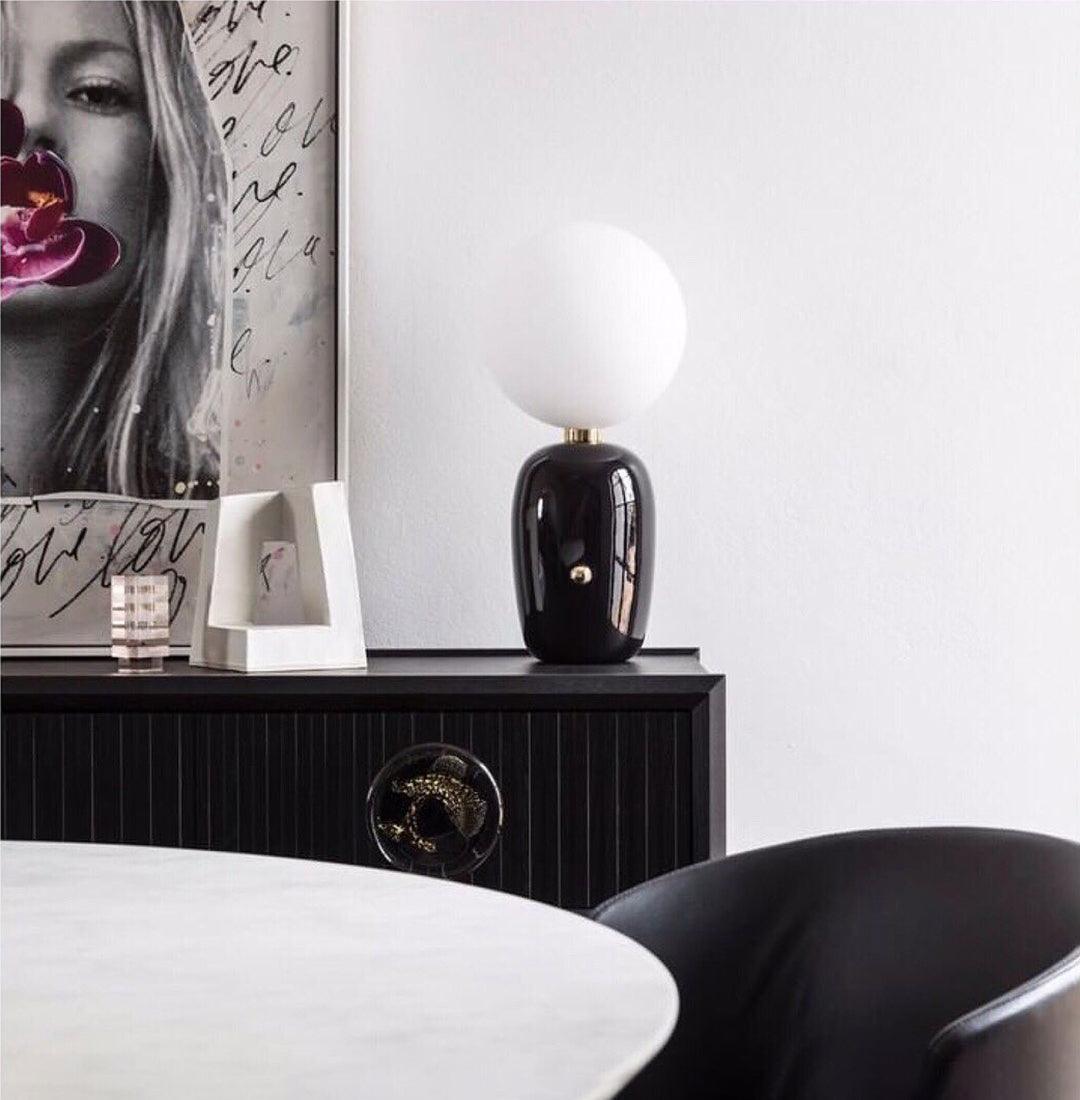 Kade Table Lamp - Vakkerlight